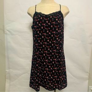 H&M womens slip dress